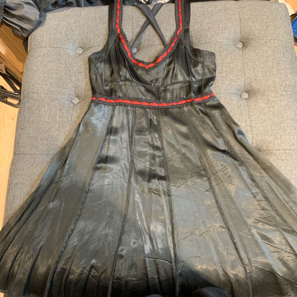 Shrine Carny Doll dress